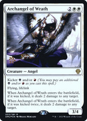 Arcanjo da Ira / Archangel of Wrath - Magic: The Gathering - MoxLand