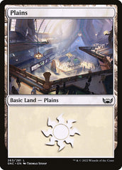 Planície / Plains - Magic: The Gathering - MoxLand
