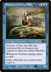 Svyelun de Mar e Céu / Svyelun of Sea and Sky - Magic: The Gathering - MoxLand