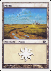 Planície / Plains - Magic: The Gathering - MoxLand