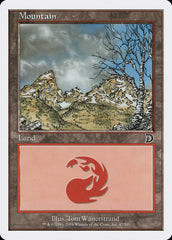 Montanha / Mountain - Magic: The Gathering - MoxLand