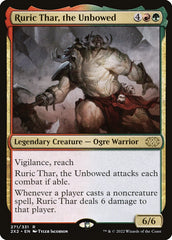 Ruric Thar, o Imbatível / Ruric Thar, the Unbowed - Magic: The Gathering - MoxLand