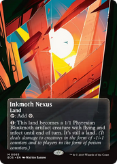 Nexo de Mosco-tintas / Inkmoth Nexus - Magic: The Gathering - MoxLand
