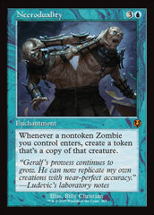 Necrodualidade / Necroduality - Magic: The Gathering - MoxLand