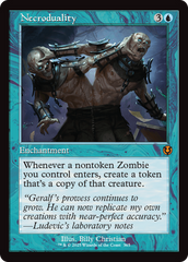 Necrodualidade / Necroduality - Magic: The Gathering - MoxLand