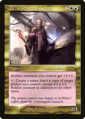 Urza, Príncipe de Kroog / Urza, Prince of Kroog - Magic: The Gathering - MoxLand
