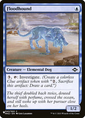 Hidrosabujo / Floodhound - Magic: The Gathering - MoxLand