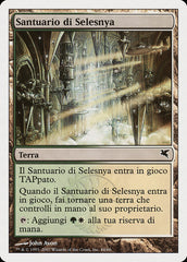 Santuário Selesnya / Selesnya Sanctuary - Magic: The Gathering - MoxLand