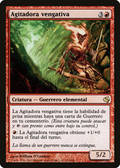 Tição Vingativo / Vengeful Firebrand - Magic: The Gathering - MoxLand