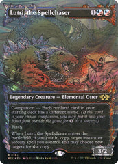 Lutri, o Catamágicas / Lutri, the Spellchaser - Magic: The Gathering - MoxLand