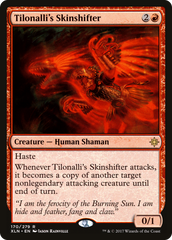 Troca‑peles de Tilonalli / Tilonalli's Skinshifter