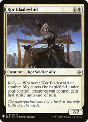 Lâmina-veloz Kor / Kor Bladewhirl - Magic: The Gathering - MoxLand