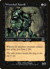 Anurídio Perverso / Wretched Anurid - Magic: The Gathering - MoxLand