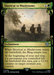 Atalho para os Cogumelos / Shortcut to Mushrooms - Magic: The Gathering - MoxLand