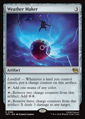 Weather Maker - Magic: The Gathering - MoxLand