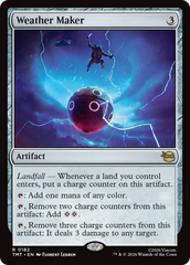 Weather Maker - Magic: The Gathering - MoxLand