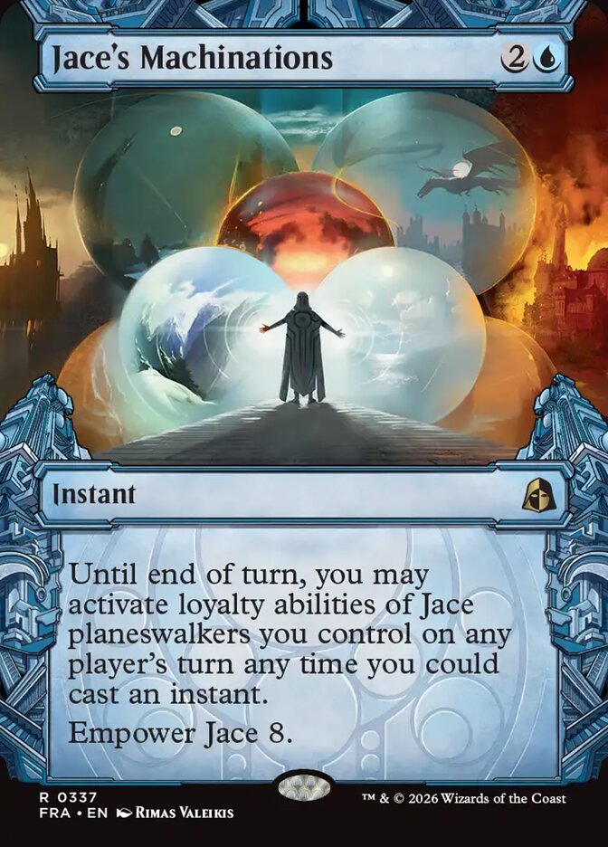 Jace's Machinations