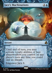 Jace's Machinations