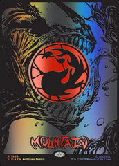 Montanha / Mountain - Magic: The Gathering - MoxLand