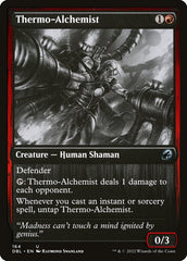 Termoalquimista / Thermo-Alchemist - Magic: The Gathering - MoxLand
