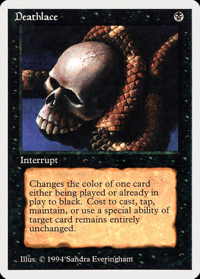 Enlace Mortal / Deathlace - Magic: The Gathering - MoxLand