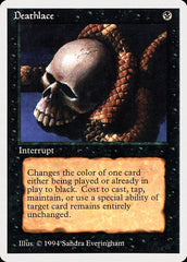 Enlace Mortal / Deathlace - Magic: The Gathering - MoxLand