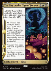 The City on the Edge of Forever - Magic: The Gathering - MoxLand