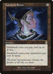 Pedra Catalisadora / Catalyst Stone - Magic: The Gathering - MoxLand