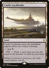 Castelo de Locthwain / Castle Locthwain - Magic: The Gathering - MoxLand
