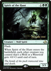Espírito da Caça / Spirit of the Hunt - Magic: The Gathering - MoxLand