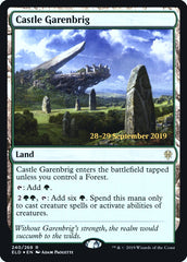 Castelo de Pontegaren / Castle Garenbrig - Magic: The Gathering - MoxLand