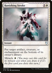 Golpe Banidor / Banishing Stroke - Magic: The Gathering - MoxLand