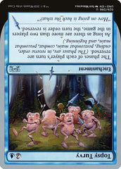 Topsy Turvy / Topsy Turvy - Magic: The Gathering - MoxLand
