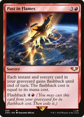 Passado em Chamas / Past in Flames - Magic: The Gathering - MoxLand
