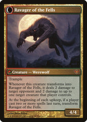 Mestre de Caça da Derrubada / Huntmaster of the Fells - Magic: The Gathering - MoxLand