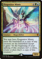 Imitação do Progenitor / Progenitor Mimic - Magic: The Gathering - MoxLand