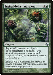 Espiral da Natureza / Nature's Spiral - Magic: The Gathering - MoxLand
