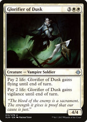 Glorificadora do Crepúsculo / Glorifier of Dusk - Magic: The Gathering - MoxLand