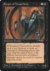Custódio de Tresserhorn / Keeper of Tresserhorn - Magic: The Gathering - MoxLand