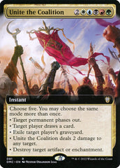 Unir a Coalizão / Unite the Coalition - Magic: The Gathering - MoxLand
