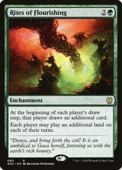 Ritos de Desabrochar / Rites of Flourishing - Magic: The Gathering - MoxLand