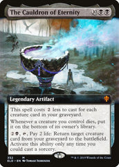 O Caldeirão da Eternidade / The Cauldron of Eternity - Magic: The Gathering - MoxLand