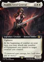 Beatrix, Loyal General - Magic: The Gathering - MoxLand