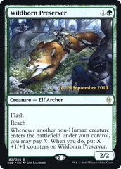 Preservador Silvonato / Wildborn Preserver - Magic: The Gathering - MoxLand