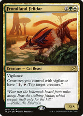 Felidar de Frondelândia / Frondland Felidar - Magic: The Gathering - MoxLand