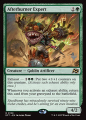 Afterburner Expert - Magic: The Gathering - MoxLand