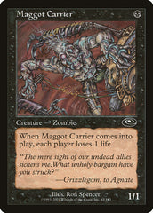 Portadores de Vermes / Maggot Carrier - Magic: The Gathering - MoxLand