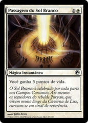 Passagem do Sol Branco / Whitesun's Passage - Magic: The Gathering - MoxLand