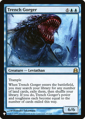 Trench Gorger - Magic: The Gathering - MoxLand