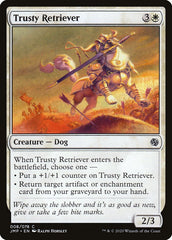 Trusty Retriever / Trusty Retriever - Magic: The Gathering - MoxLand